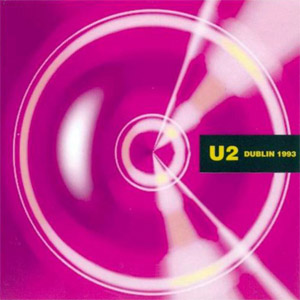 Disco Dublin de U2