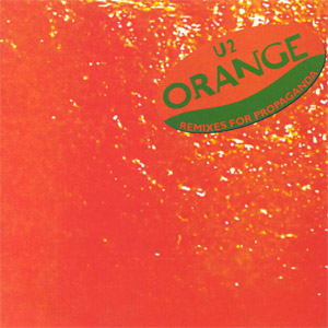 Disco Orange de U2