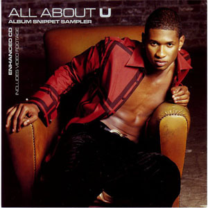 Disco All About U de Usher