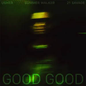Disco Good Good de Usher