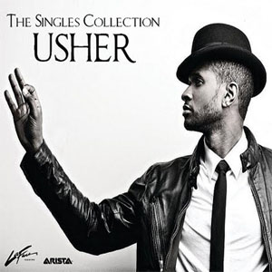 Disco The Singles Collection de Usher