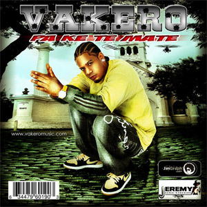 Disco Pa Ke Te Mate de Vakero
