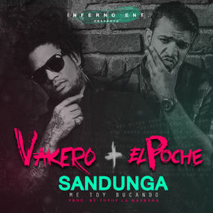 Disco Sandunga (Remix) de Vakero