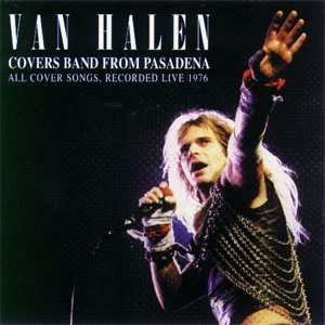Disco Covers Band From Pasadena de Van Halen