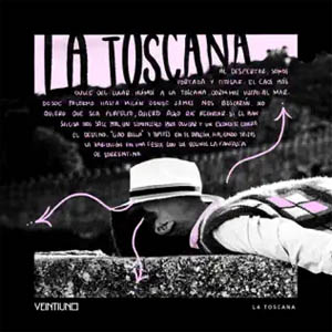 Disco La Toscana de Veintiuno