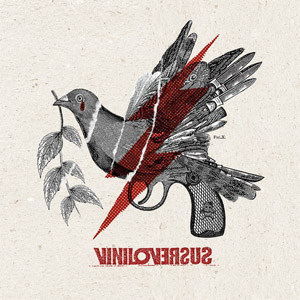 Disco Ares de Viniloversus