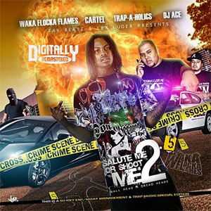 Disco Salute Me Or Shoot Me 2.5 de Waka Flocka Flame