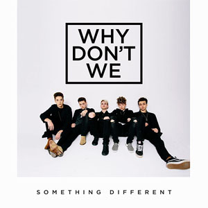 Disco Something Different de Why Don't We