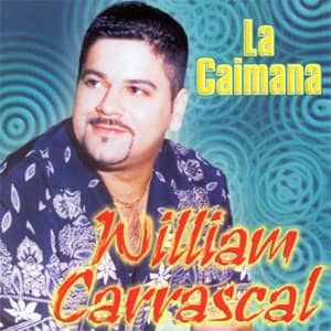 Disco La Caimana de William Carrascal