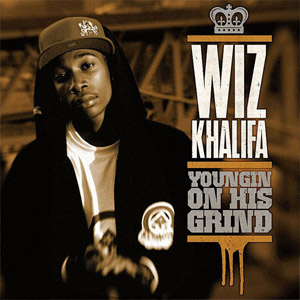 Disco Younging On His Grind  de Wiz Khalifa