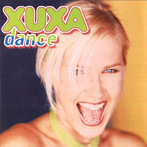 Disco Dance de Xuxa
