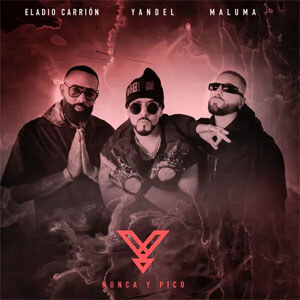 Disco Nunca y Pico de Yandel