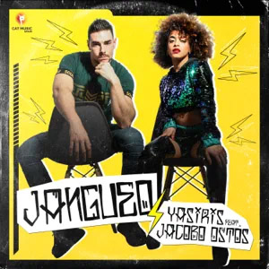 Disco Jangueo de Yasiris
