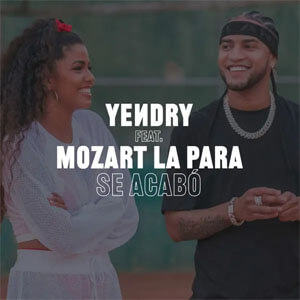 Disco Se Acabó de Yendry