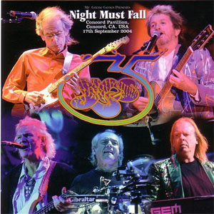 Disco Night Must Fall de Yes