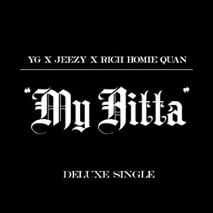 Disco My Hitta de YG