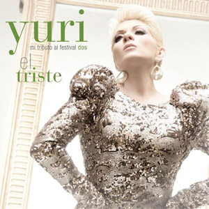 Disco El Triste de Yuri