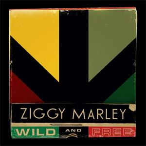 Disco Wild And Free de Ziggy Marley
